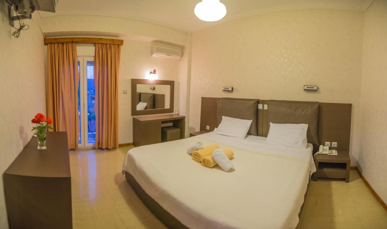 Hotel Idillion Vília Zewnętrze zdjęcie