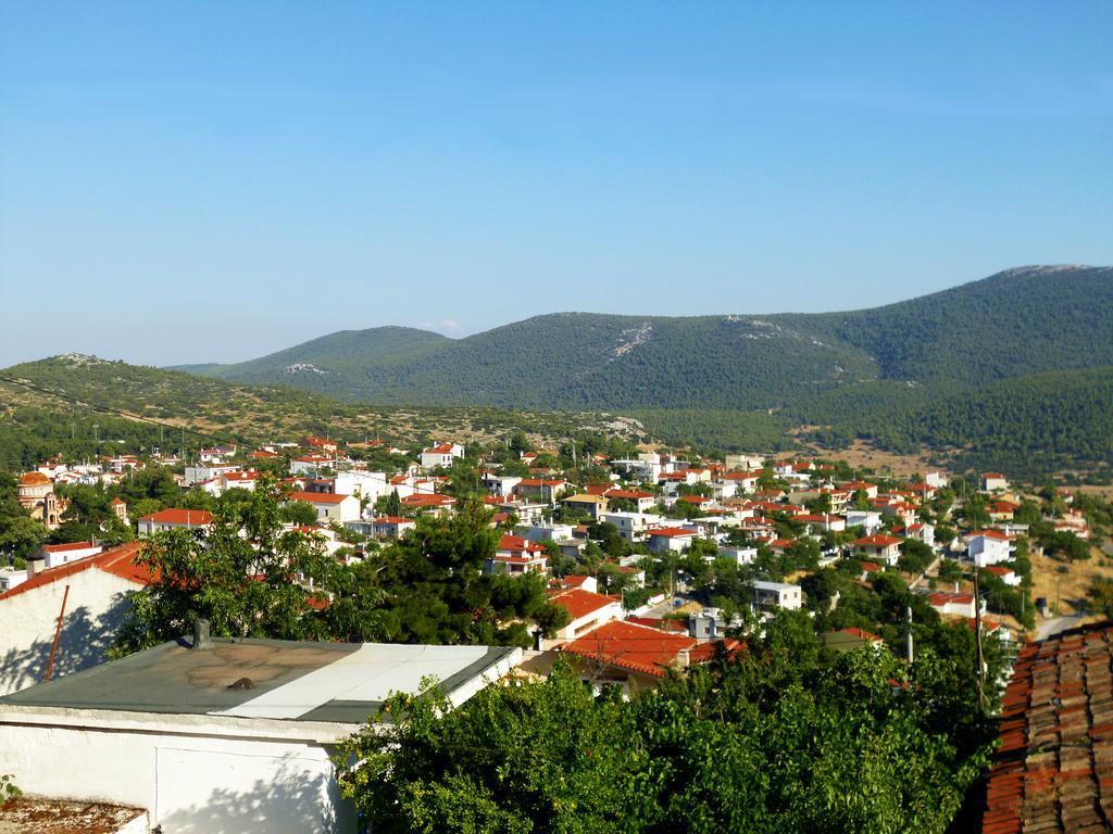 Hotel Idillion Vília Zewnętrze zdjęcie