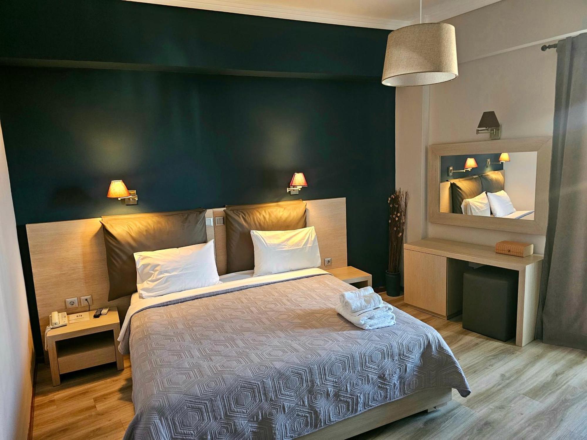 Hotel Idillion Vília Zewnętrze zdjęcie