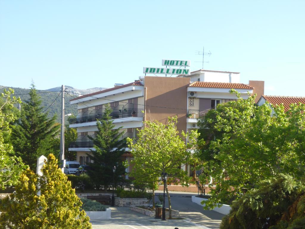 Hotel Idillion Vília Zewnętrze zdjęcie