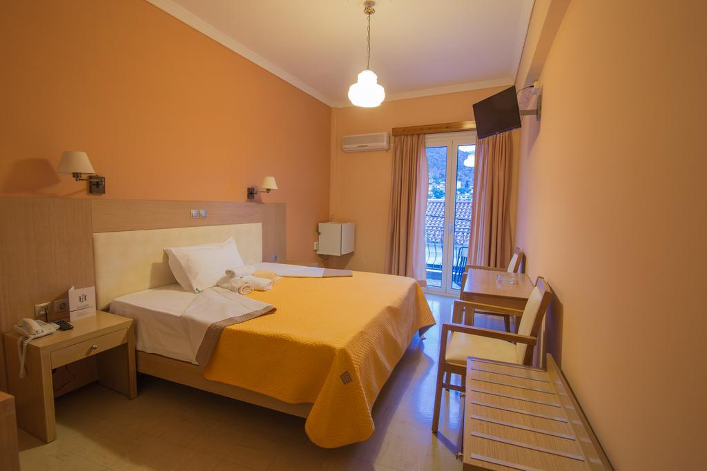 Hotel Idillion Vília Zewnętrze zdjęcie