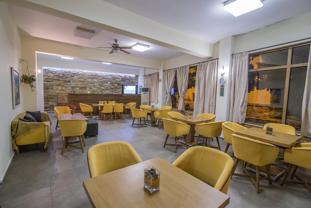 Hotel Idillion Vília Zewnętrze zdjęcie