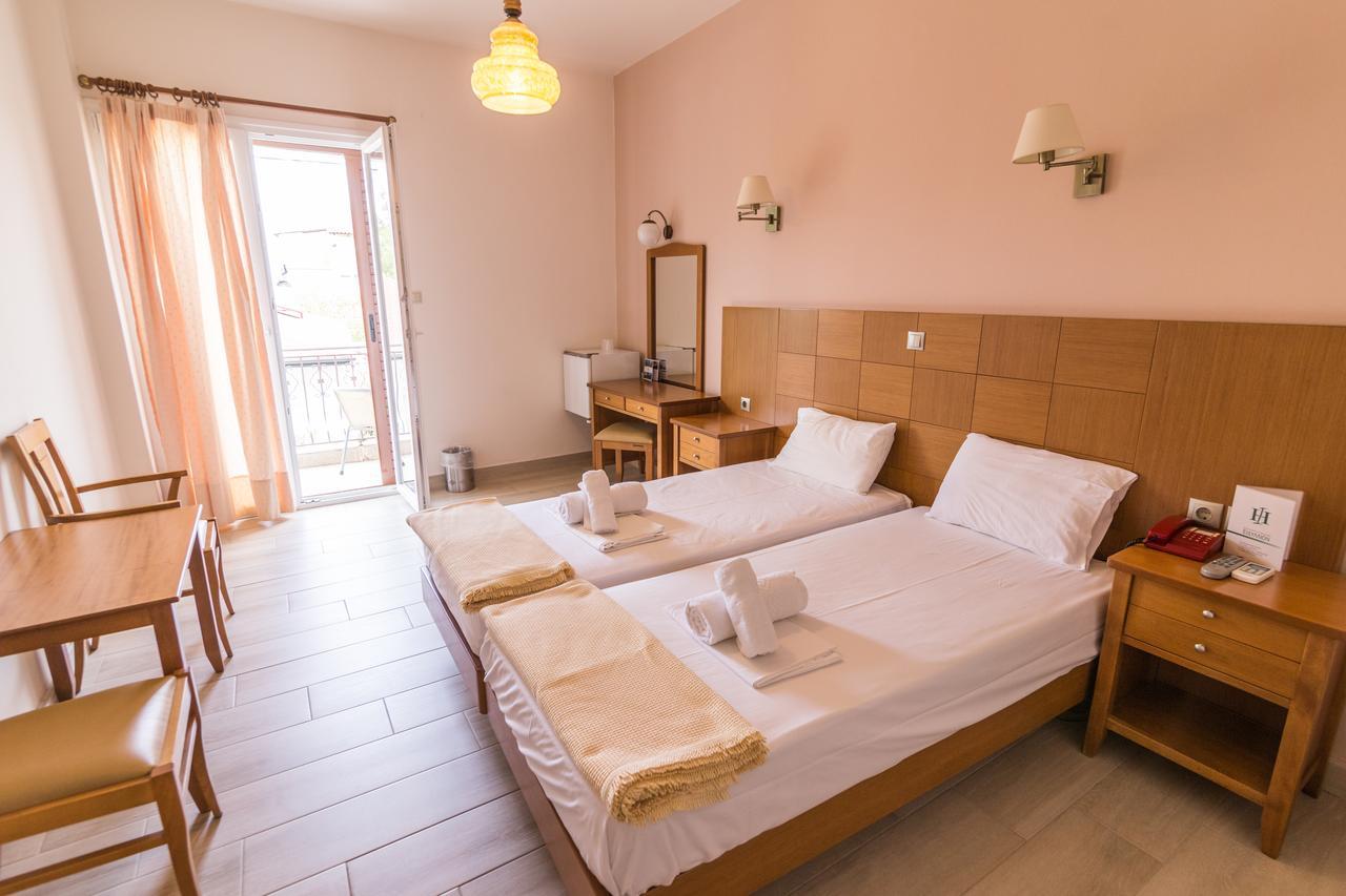Hotel Idillion Vília Zewnętrze zdjęcie